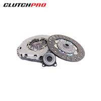 CLUTCH KIT FOR AUDI/VW/SKODA 2.0L inc CSC KVW24417