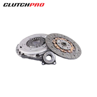 CLUTCH KIT FOR AUDI/VW 2.0L inc CSC KVW24423