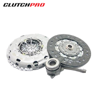 CLUTCH KIT FOR AUDI/VW 3.2L inc CSC KVW24425