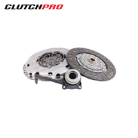 CLUTCH KIT FOR AUDI/VW 2.0L inc CSC KVW24434