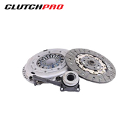 CLUTCH KIT FOR AUDI/VW 2.0L inc CSC KVW24437