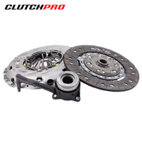 CLUTCH KIT FOR VW GOLF/PASSAT 2.0L inc CSC KVW24440