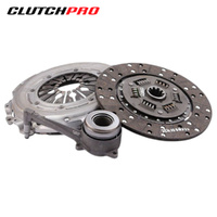 CLUTCH KIT FOR VW GOLF V6 NON-SAC inc CSC KVW24457