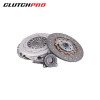 CLUTCH KIT FOR AUDI/VW 2.0L inc CSC KVW24458