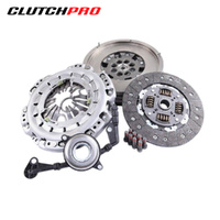 CLUTCH KIT FOR VW CRAFTER 2.5L inc DMF+CSC KVW24613