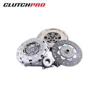 CLUTCH KIT FOR AUDI/VW/SKODA 2.0L inc DMF+CSC KVW24617