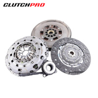 CLUTCH KIT FOR VW AYL 2.8L inc DMF+CSC KVW24620
