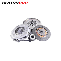 CLUTCH KIT FOR AUDI/VW 2.0L inc DMF+CSC KVW24623
