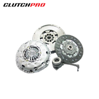 CLUTCH KIT FOR AUDI/VW 3.2L inc DMF+CSC KVW24625