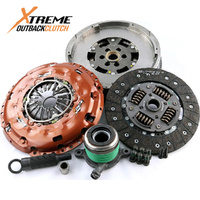 CLUTCH KIT HD FOR VW AMAROK DSL 2.0L inc DMF+CSC KVW24628-1A