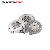 CLUTCH KIT FOR AUDI/VW 2.0L inc DMF+CSC KVW24629