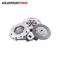 CLUTCH KIT FOR AUDI/VW 2.0L inc DMF+CSC KVW24634