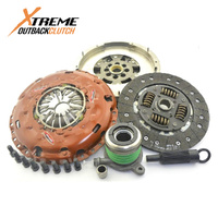 CLUTCH KIT HD FOR VW AMAROK PET 2.0L inc DMF+CSC KVW24646-1A