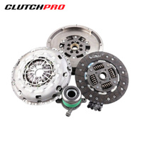 CLUTCH KIT FOR VW AMAROK PET 2.0L inc DMF+CSC KVW24646