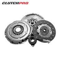 CLUTCH KIT FOR VW POLO 1.8L inc DMF+CSC KVW24654
