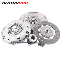 CLUTCH KIT FOR VW TIGUAN 2.0L inc DMF & CSC KVW24656