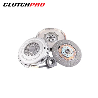 CLUTCH KIT FOR AUDI/VW 2.0L inc DMF+CSC KVW24658