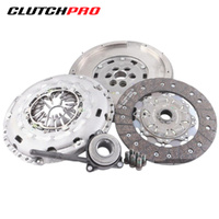 CLUTCH KIT FOR VW TRANSPORTER 2.0L inc DMF+CSC KVW24660