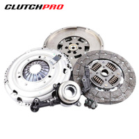 CLUTCH KIT FOR VW CRAFTER 2.0L inc DMF+CSC KVW26603