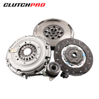 CLUTCH KIT FOR VW CRAFTER 2.0L inc DMF+CSC KVW26605