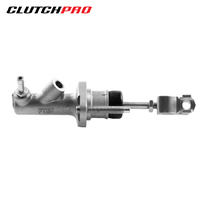 CLUTCH MASTER CYLINDER FOR HONDA 15.87mm (5/8") MCHN015