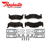 Brake Pad Set FOR Chrysler Imperial New Yorker Newport Dodge Plymouth Fury 1973-1996