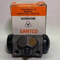 Ford F100 F250 F350 International Scout Jeep CJ5 6 Rear L/H Wheel Cylinder P4682