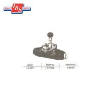 Rear Wheel Cylinder FOR Audi Fox Volkswagen Golf MK1 Passat 1300 B1 74-81 P7799