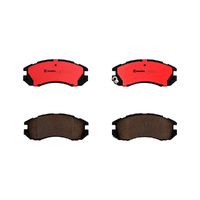 BREMBO DISC BRAKE PAD SET P78004N