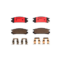 BREMBO DISC BRAKE PAD SET P78005N