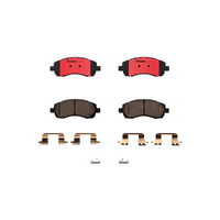 BREMBO DISC BRAKE PAD SET P78009N