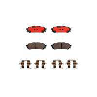 BREMBO DISC BRAKE PAD SET P78014N