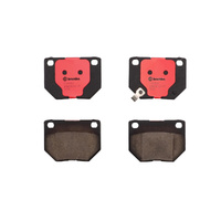 BREMBO DISC BRAKE PAD SET P78016N