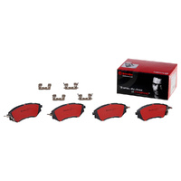 BREMBO DISC BRAKE PAD SET P78017N