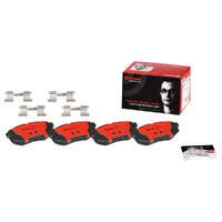 BREMBO DISC BRAKE PAD SET P78018N