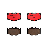 BREMBO DISC BRAKE PAD SET P83006N