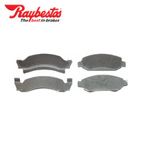 Front Brake Pad Set FOR AMC International Jeep 1973-1978 PGD92M