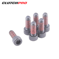 BOLT SET P/P AUDI 6x1.0x16 (6) 18Nm PPBAU03