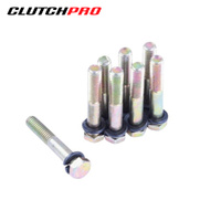 BOLT SET P/P EATO 3/8x16x56.4 (8) 61Nm PPBEA01