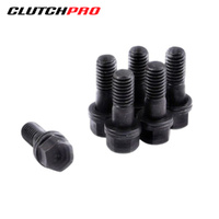 BOLT SET P/P GM 3/8x16x25.6 (6) 61Nm PPBGM01