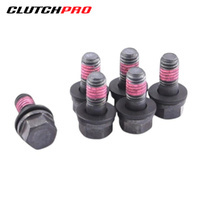 BOLT SET P/P NISSAN 8x1.25x17.3 (6) 32Nm PPBNI02