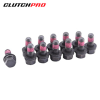 BOLT SET P/P NISSAN 8x1.25x17.3 (12) 32Nm PPBNI03