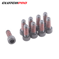 BOLT SET P/P VW 6x1.0x16 (9) 18Nm PPBVW02