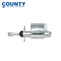 Mini Clutch Master Cylinder 1959-1998 Metal Reservoir 2 Ring Seal AP Automotive 