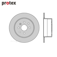 DISC ROTOR REAR FOR CALIBRE YE SDR024
