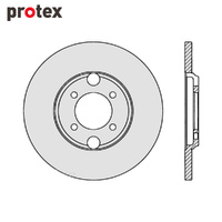 DISC ROTOR REAR FOR JAGUAR XJ6/XJ12 SDR075B