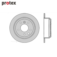 ULTRA SELECT DISC ROTOR REAR FOR JAGUAR XJ40 3.6 SDR078