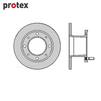 DISC ROTOR FRONT FOR MINI COOPER S SDR081