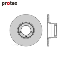DISC ROTOR FRONT FOR ROVER 3500/VANEM PLAS SDR089