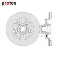 DISC ROTOR FRONT FOR FORD MUSTANG SVO SDR12288